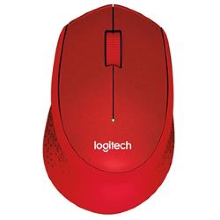 Logitech 910-004911 M330 Silent Sessiz Plus Kablosuz Red Kırmızı Mouse