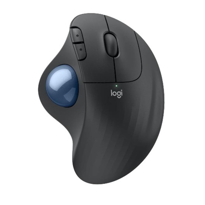 Logitech 910-007029 M575S Ergo Wireless-Bluetooth Tracball Kablosuz Mouse