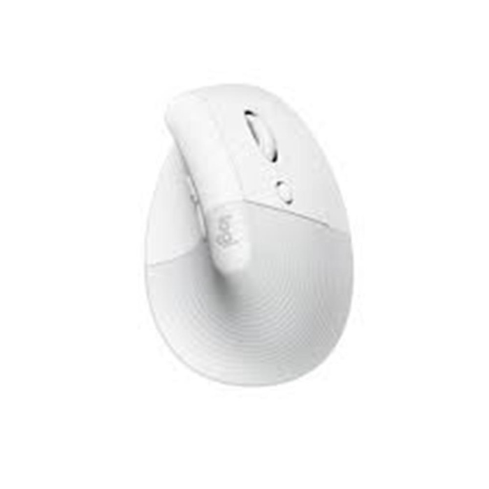 Logitech 910-006475 Lift Kablosuz Ergonomik Dikey Beyaz Mouse