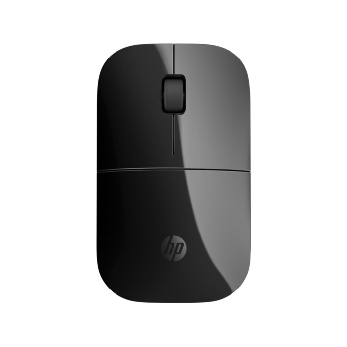 HP Z3700 V0L79AA Mat Siyah Slim Wireless Optik Mouse 2.4Ghz 1200Dpı