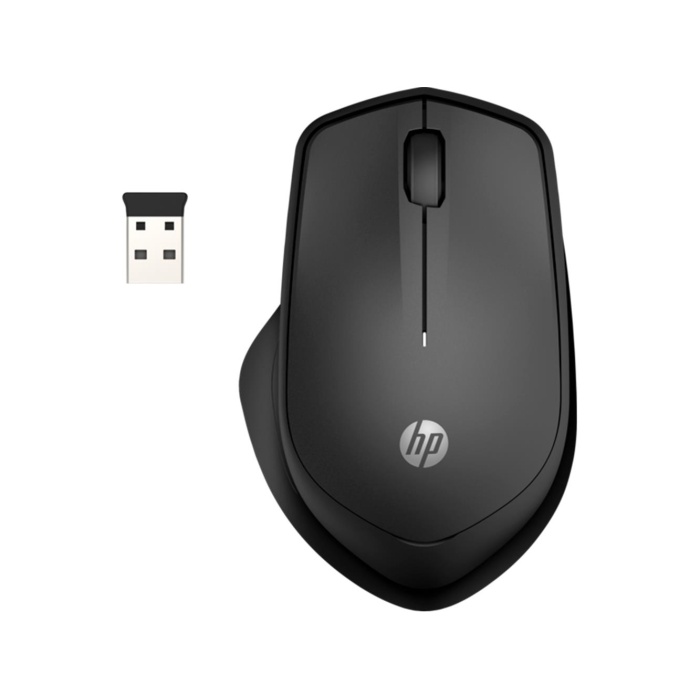 HP 280 19U64AA Silent (Sessiz) Usb Wireless Mouse 2,4 GHz (1000 DPI)