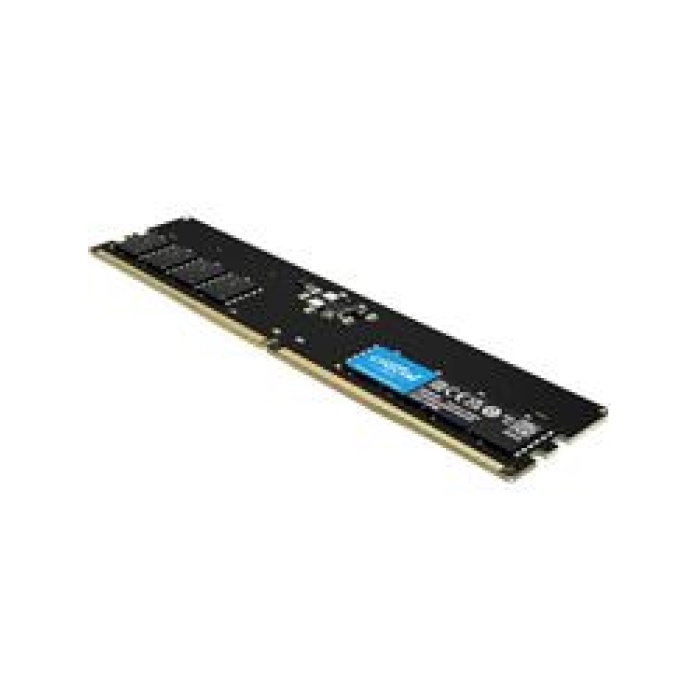 Crucial CT16G48C40U5 16GB DDR5-4800 CL40 Udımm Pc Ram Bellek