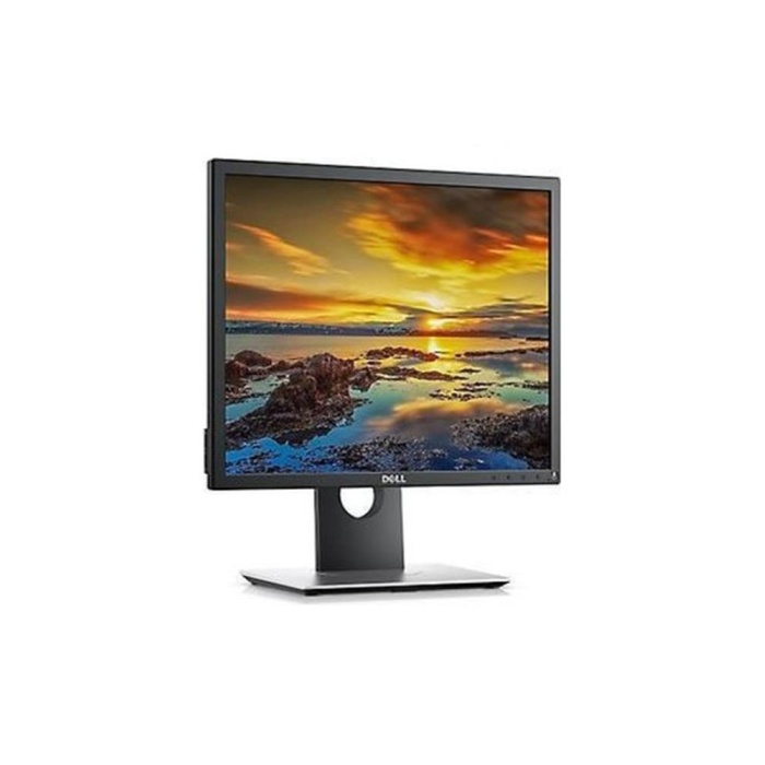 Dell P1917S 19 6ms (Analog+HDMI+Display) Led Kare Monitör--pivot