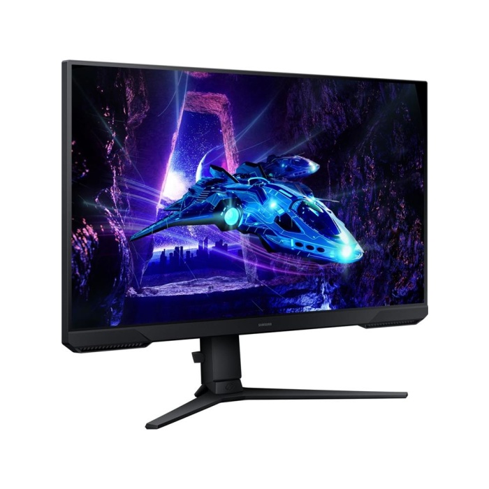 Samsung 27 Odyssey G3 LS27DG302EUXUF 1 Ms 180 Hz FHD (HDMI+DP) Pivot Gaming Monitör