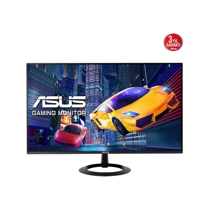 Asus 23.8 VZ24EHF IPS Freesync 1920X1080 1ms 100HZ HDMI Vesa 3yıl Eyecar Monitör