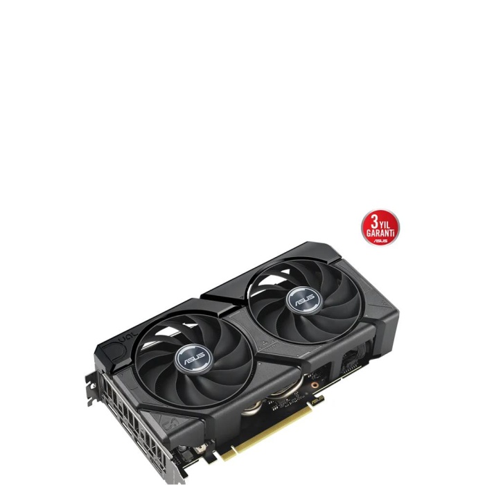 Asus Dual GeForce RTX4060TI EVO OC 8GB DUAL-RTX4060TI-O8G-EVO GDDR6 128Bit Ekran Kartı