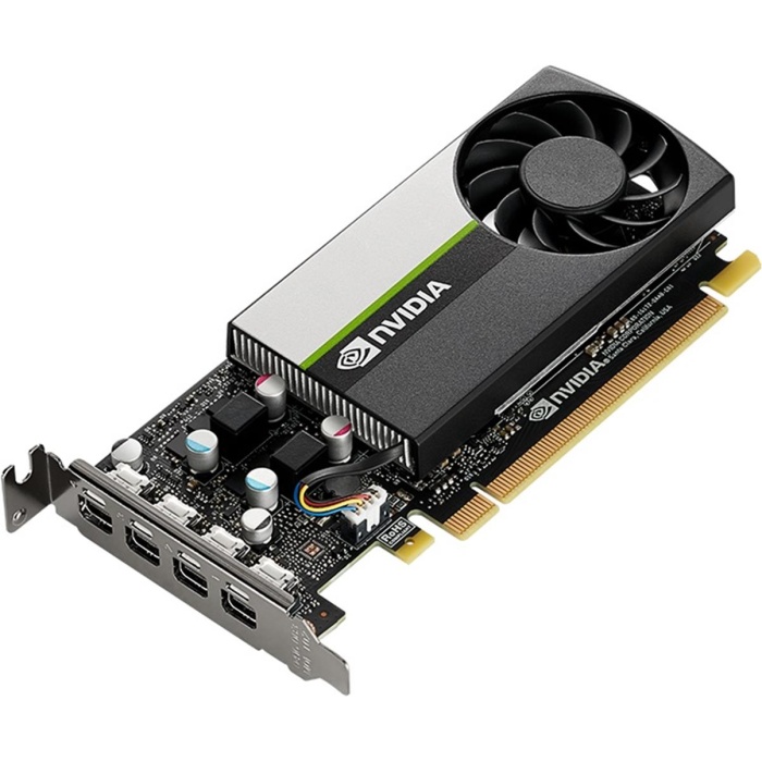 Pny Nvidia Quadro T1000 8GB GDDR6 128 Bit VCNT1000-8GB-SB Ekran Kartı (Aksesuarsız)