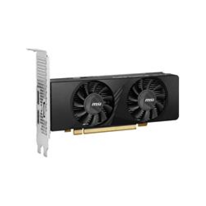 Msi GeForce RTX3050 LP 6G OC 6GB GDDR6 96B DX12 PCIE 4.0 X8 (1XDP 2XHDMI) Gaming Ekran Kartı