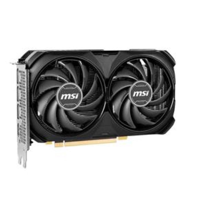 Msi GeForce RTX4060Ti VENTUS 2X BLACK 8GB OC GDDR6 128 Bit DLSS 3 Ekran Kartı