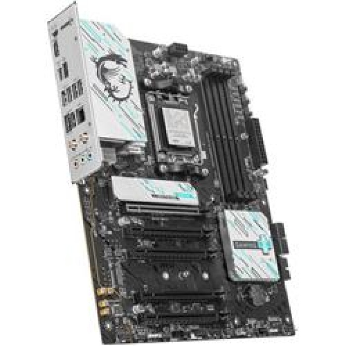Msı B840 Gaming Plus Wifi 8000MHz (OC) DDR5 Soket AM5 M.2 HDMI ATX Anakart