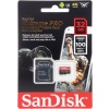 32GB Extreme Pro MicroSDHC Hafıza Kartı, 100 MB/sne kadar - SDSQXCG-032G-GN6MA