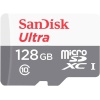 Ultra® microSDXC 128GB Hafıza Kartı, C10, UHS-1, 100MB/s R, 4x6, 7Y