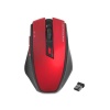 Kablosuz Optik Mouse Kırmızı