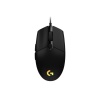 G102 Lightsync Rgb Aydınlatmalı 8.000 Dpı Kablolu Siyah Oyuncu Mouse - 910-005823