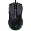 Wired Gaming Mouse: 58g Lightweight Design, RGB Lighting with Underglow, 8500 DPI