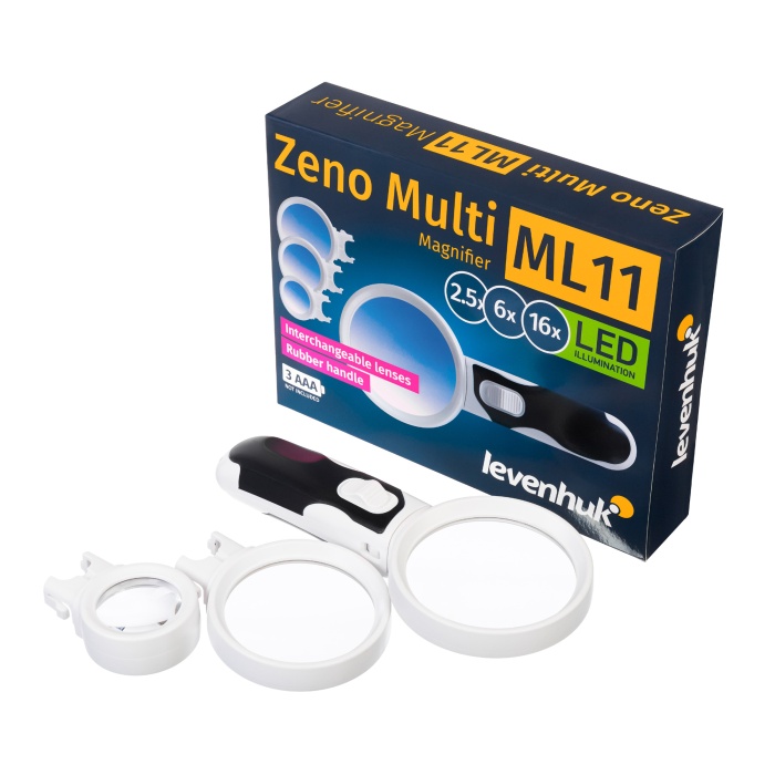 Zeno Multi ML11 Büyüteç