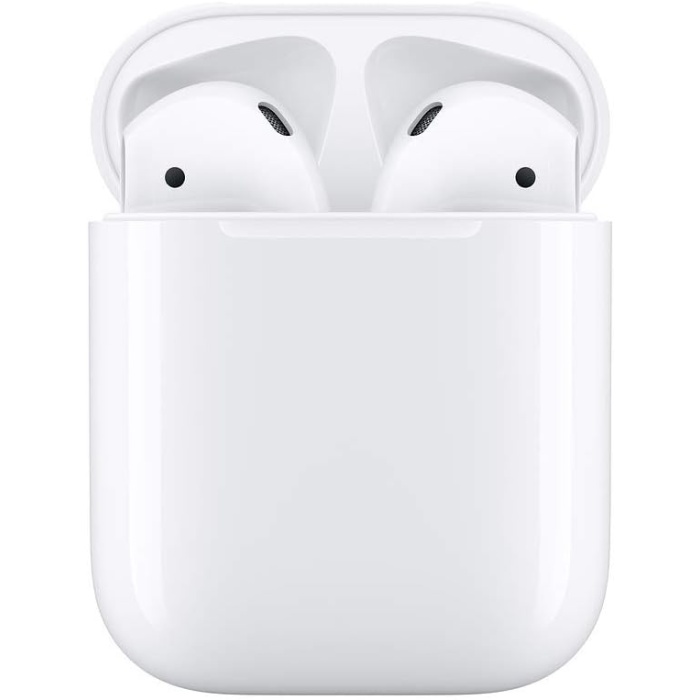 AirPods (2.Nesil) ve Kablolu Şarj Kutusu