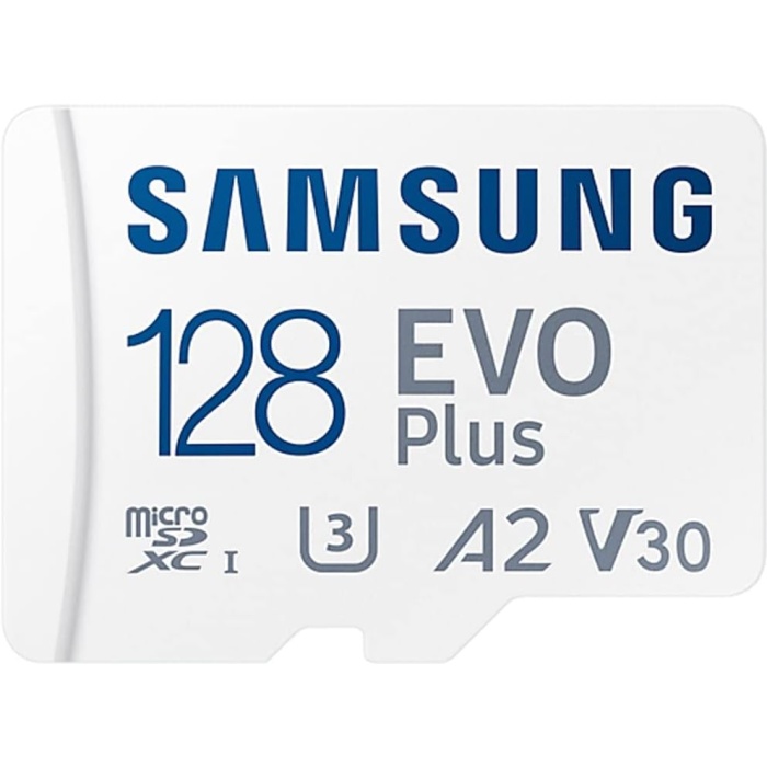 - MEMORIES EVO Plus (2021) 128GB