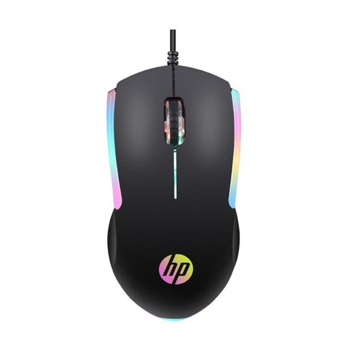 Rgb Işıklı Kablolu Usb Gaming Mouse