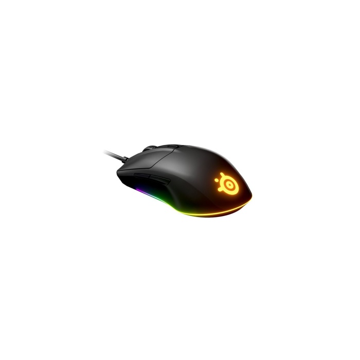 3 RGB Optik Kablolu Oyuncu Mouse