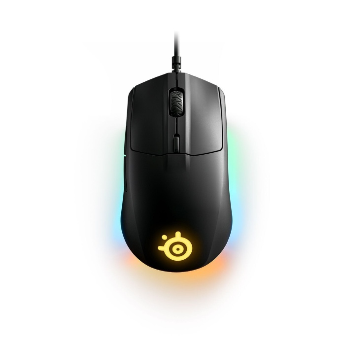 3 RGB Optik Kablolu Oyuncu Mouse