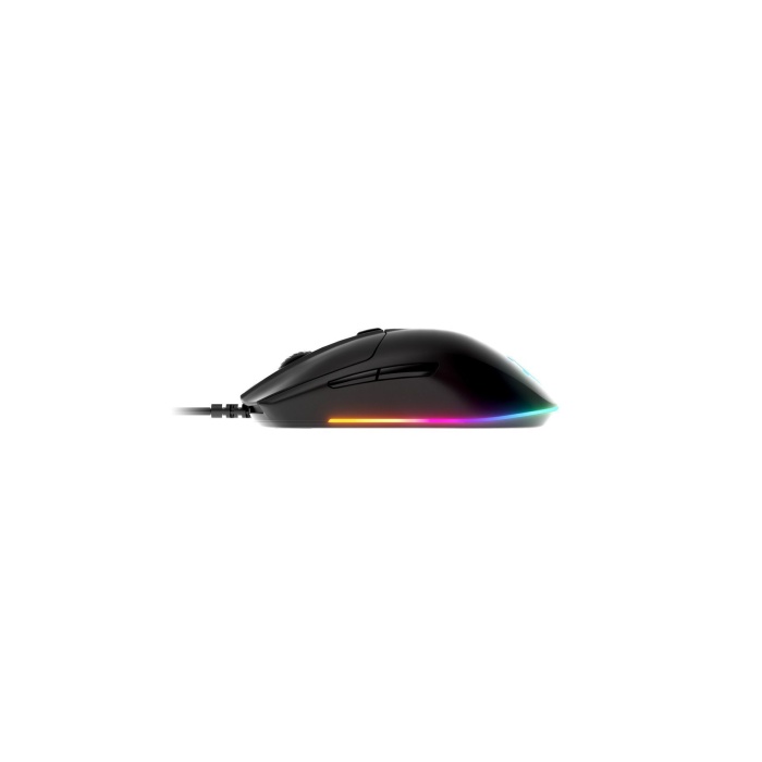 3 RGB Optik Kablolu Oyuncu Mouse