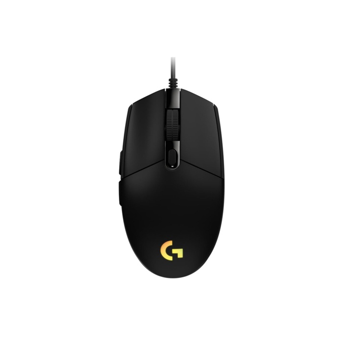 G102 Lightsync Rgb Aydınlatmalı 8.000 Dpı Kablolu Siyah Oyuncu Mouse - 910-005823