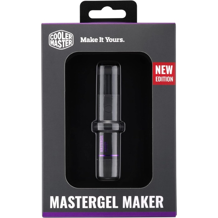 Master MGZ-NDSG-N15M-R2 MasterGel Maker Nano Partiküllü Termal Macun R2