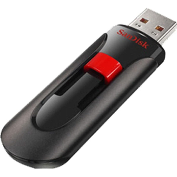 Cruzer Glide 256GB USB 2.0 Flash Bellek - SDCZ60-256G-B35