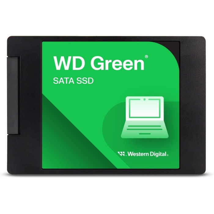 Digital 240 GB Yeşil SSD 2.5 IN 7 mm SATA III 6 GB/S