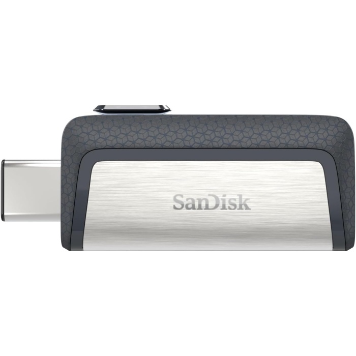 128GB Ultra Dual Drive USB 3.1 Type-C Bellek - SDDDC2-128G-G46