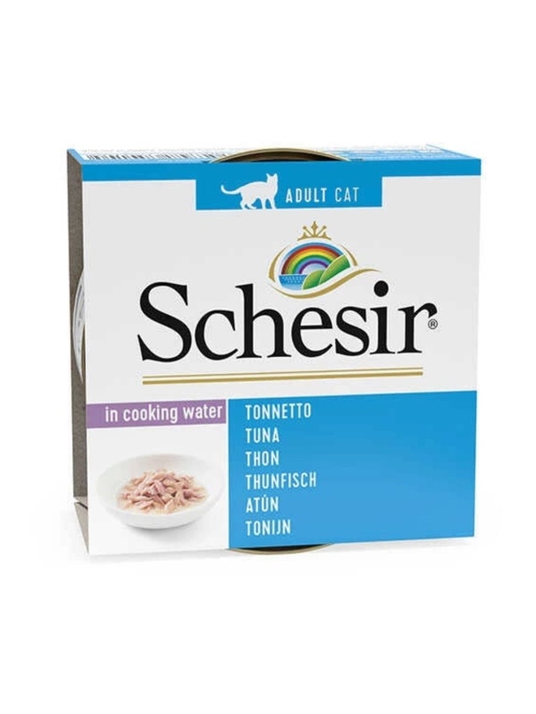 Ton Balıklı Soslu Yetişkin Kedi Konservesi 85 gr