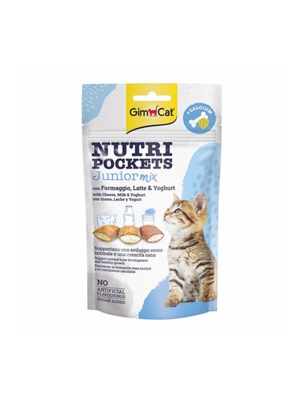 Nutripockets Mix Yavru Kedi Ödülü 60 gr