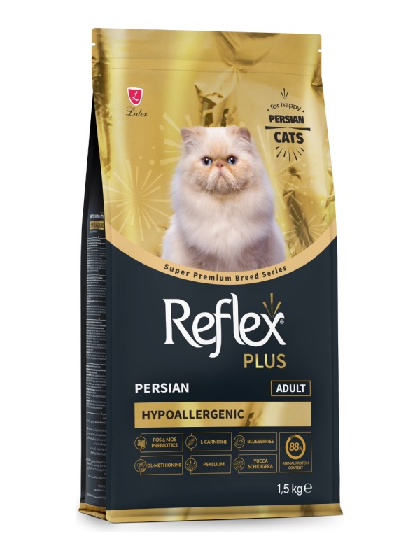 Reflex Plus Persian 1.5 kg Yetişkin Kedi Maması