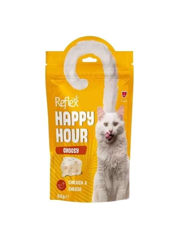 Reflex Happy Hour Choosy 60 gr Kedi Ödül Maması