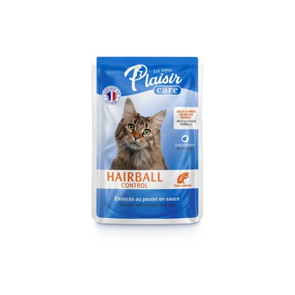 Care 85gr Hairball Control Yaş Kedi Maması