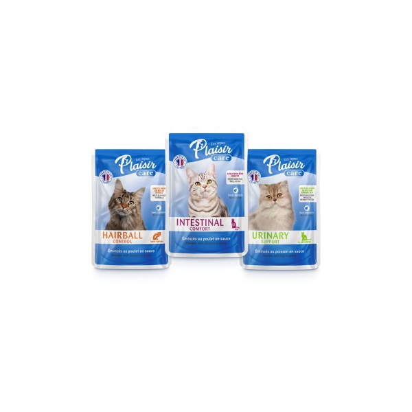 Care 85gr Urinary Support Yaş Kedi Maması