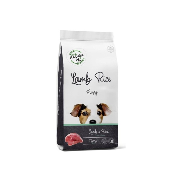 Eco Pet Kuzu Etli Yavru Köpek Maması 1.5 Kg