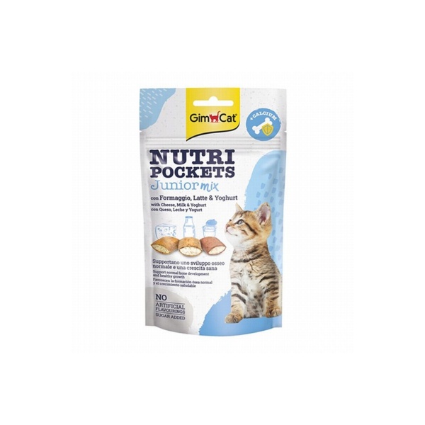 Nutripockets Mix Yavru Kedi Ödülü 60 gr