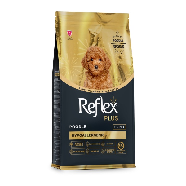 Plus Poodle Yavru Köpek Maması 1.5 Kg