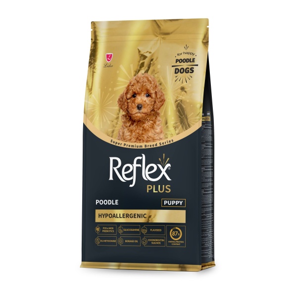 Plus Poodle Yavru Köpek Maması 1.5 Kg