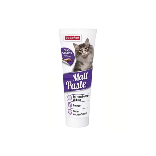 Duo Active Malt Tüy Yumağı Engelleyici Kedi Macunu 100 gr