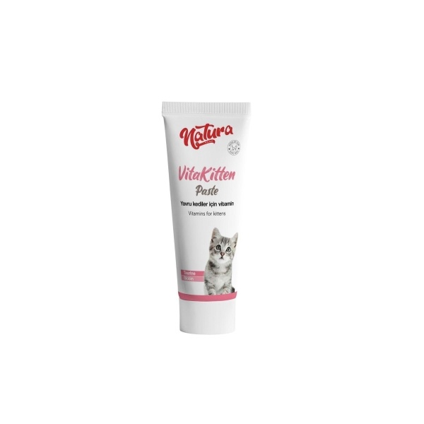 Vitakitten Paste Yavru Kedi Vitamini 100 ml