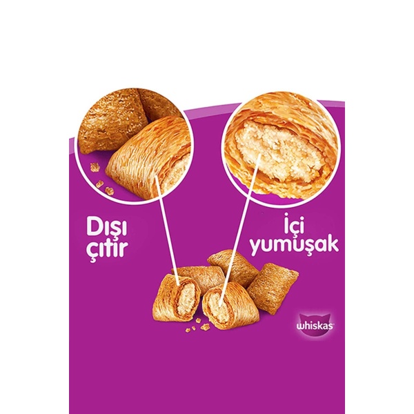 Whiskas Tavuk Etli 300 gr Yavru Kedi Maması