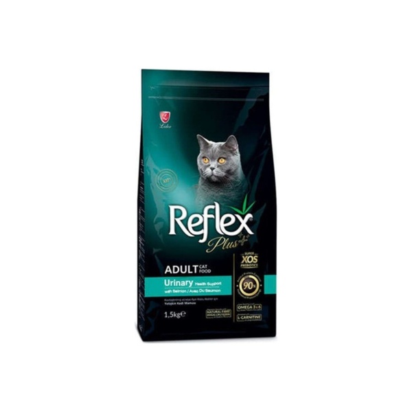 Reflex Plus Urinary Tavuk Etli 1.5 kg Yetişkin Kedi Maması