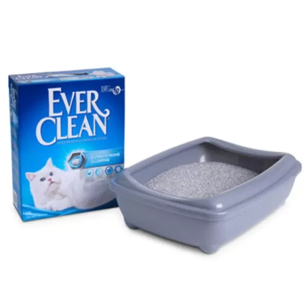 Ever Clean Extra Strong Kokusuz 10 lt Bentonit Kedi Kumu