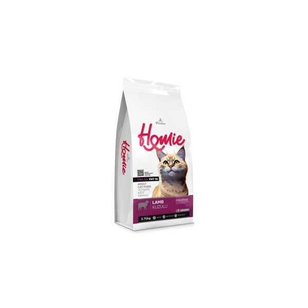 Homie Pro36 Düşük Tahıllı Kuzulu 3.75 kg Yetişkin Kedi Maması