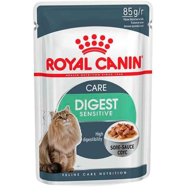 Royal Canin Digest Sensitive 85 gr Yetişkin Yaş Kedi Maması