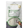 Eco Healty Dental Chews Beyaz Burgu Kemik 13cm 25li 150gr