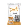 Gusto Lick Snack Ton Balığı ve Tavuklu Sıvı Kedi Ödülü 4x15gr